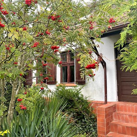 Apple Tree House Villa Lubin  Buitenkant foto