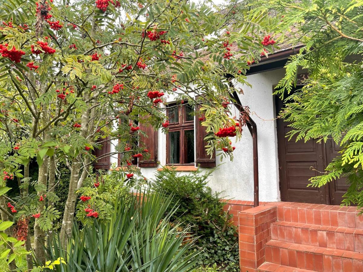 Apple Tree House Villa Lubin  Buitenkant foto