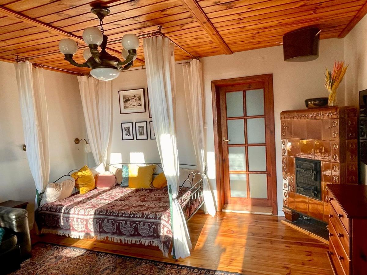 Apple Tree House Villa Lubin  Buitenkant foto