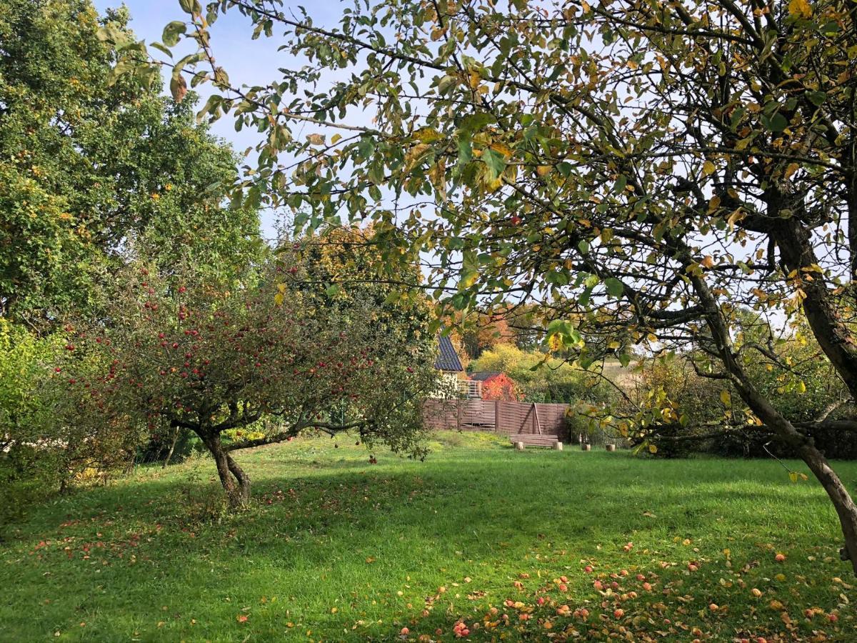 Apple Tree House Villa Lubin  Buitenkant foto